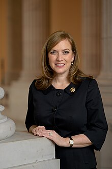 Rep. Lizzie Fletcher (TX - Democrat)