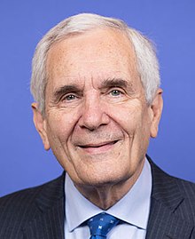 Rep. Lloyd Doggett (TX - Democrat)