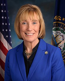 Sen. Margaret Wood Hassan (NH - Democrat)