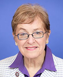 Rep. Marcy Kaptur (OH - Democrat)