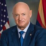 Sen. Mark Kelly (AZ - Democrat)