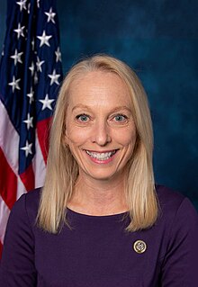 Rep. Mary Gay Scanlon (PA - Democrat)