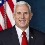 Vice President Mike Pence (2017 - 2021)