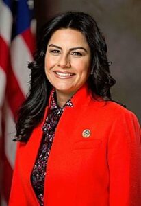 Rep. Nanette Diaz Barragán (CA – Democrat)