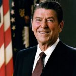 President Ronald Reagan (1981 - 1989)