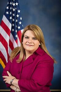 Rep. Jenniffer González-Colón (PR - Republican)