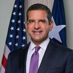 Governor Pedro Pierluisi (New Progressive)