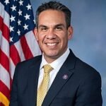 Rep. Pete Aguilar (CA – Democrat)