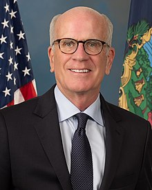 Sen. Peter Welch (VT – Democrat)