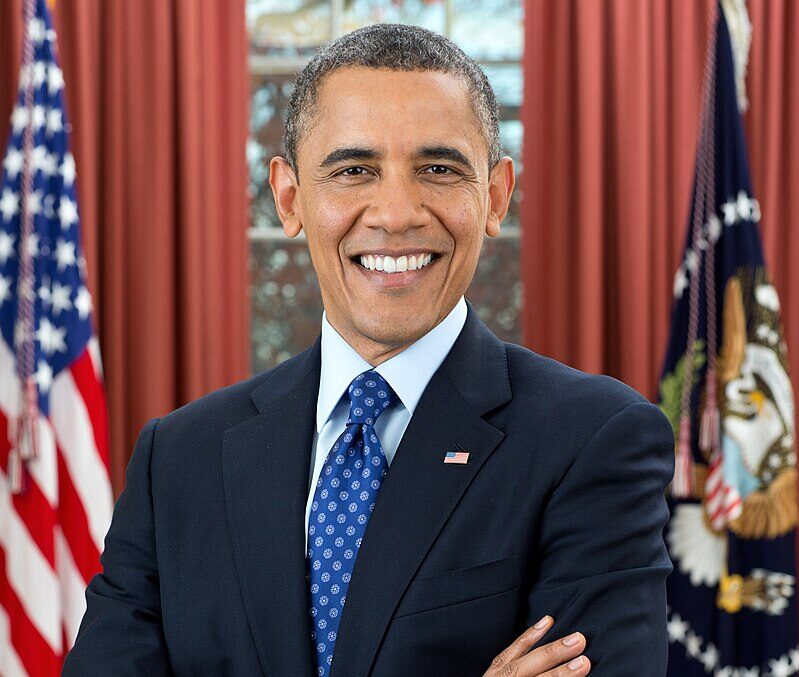 President Barack Obama (2009 - 2017)