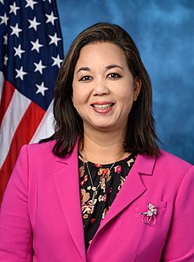 Rep. Jill N. Tokuda (HI - Democrat)