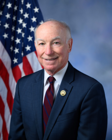 Rep. Joe Courtney (CT - Democrat)