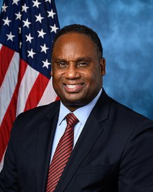 Rep. Jonathan L. Jackson (IL - Democrat)