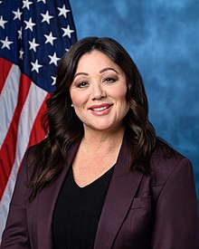 Rep. Lori Chavez-DeRemer (OR - Republican)