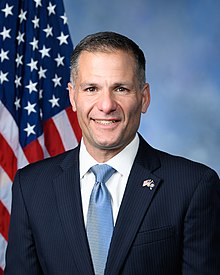 Rep. Marcus J. Molinaro (NY - Republican)