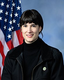 Rep. Marie Gluesenkamp Perez (WA - Democrat)