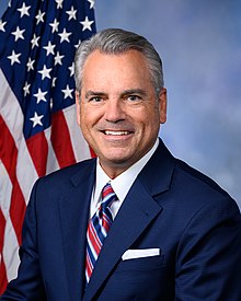 Rep. Mark Alford (MO - Republican)