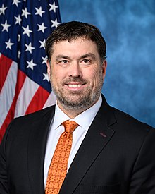 Rep. Morgan Luttrell (TX - Republican)