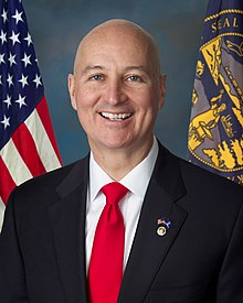 Sen. Pete Ricketts (NE – Republican)