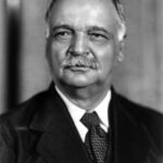 Vice President Charles Curtis (1929 – 1933)