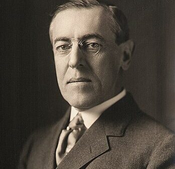 President Woodrow Wilson (1913 – 1921)