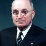 President Harry S. Truman (1945 – 1953)