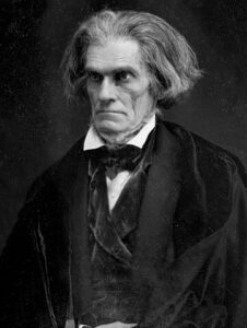 Vice President John C. Calhoun (1825 – 1832)