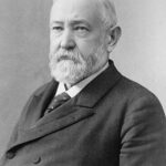 President Benjamin Harrison (1889 – 1893)