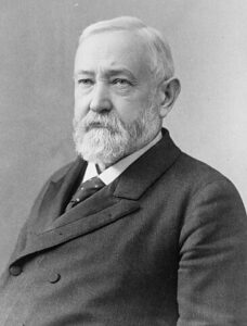 President Benjamin Harrison (1889 – 1893)