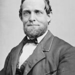 Vice President Schuyler Colfax (1869 – 1873)