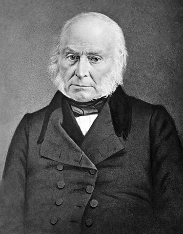 President John Quincy Adams (1825 – 1829)