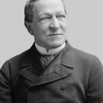 Vice President Levi P. Morton (1889 – 1893)