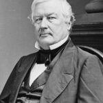 Vice President Millard Fillmore (1849 – 1850)