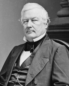 Vice President Millard Fillmore (1849 – 1850)