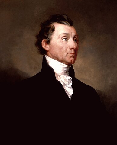 President James Monroe (1817 – 1825)