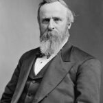 President Rutherford B. Hayes (1877 – 1881)