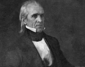 President James K. Polk (1845 – 1849)