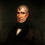 President William Henry Harrison (1841)