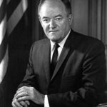 Vice President Hubert Humphrey (1965 – 1969)