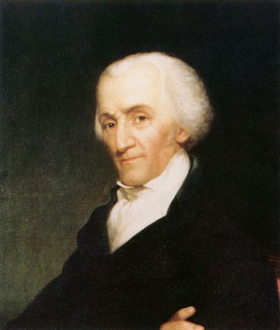 Vice President Elbridge Gerry (1813 – 1814)