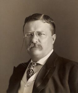 President Theodore Roosevelt (1901 – 1909)