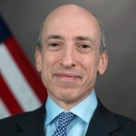 Gary Gensler, Chair of the Securities and Exchange Commission under President Biden