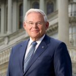 Sen. Bob Menendez (NJ – Democrat)