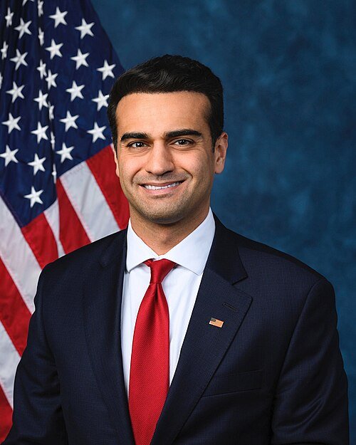 Rep. Abe Hamadeh (AZ - Republican)