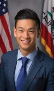 Rep. Evan Low (CA - Democrat)