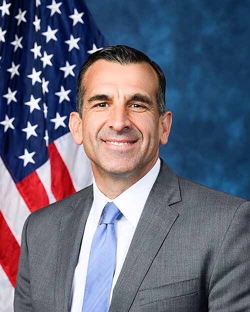 Rep. Sam Liccardo (CA - Democrat)