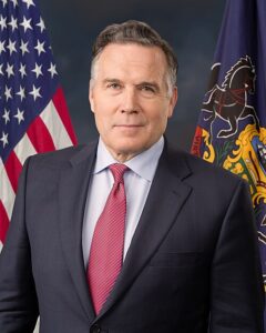 Sen. Dave McCormick (PA - Republican)