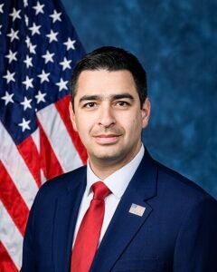 Rep. Gabe Evans (CO - Republican)