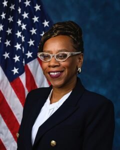 Rep. Lateefah Simon (CA - Democrat)