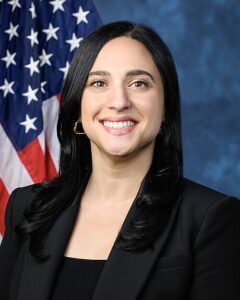 Rep. Yassamin Ansari (AZ - Democrat)